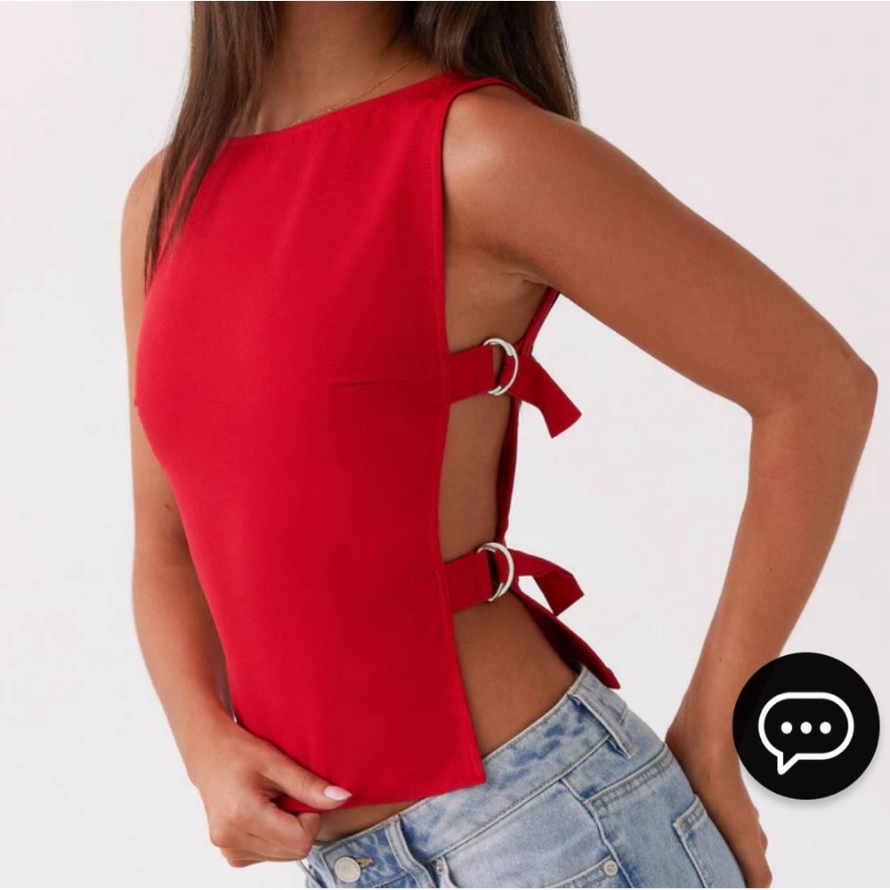 Peppermayo Top